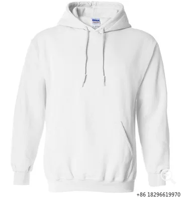 Vente en gros de sweats à capuche pour hommes de qualité supérieure, en molleton uni, à motif uni, tricotés, grandes tailles
