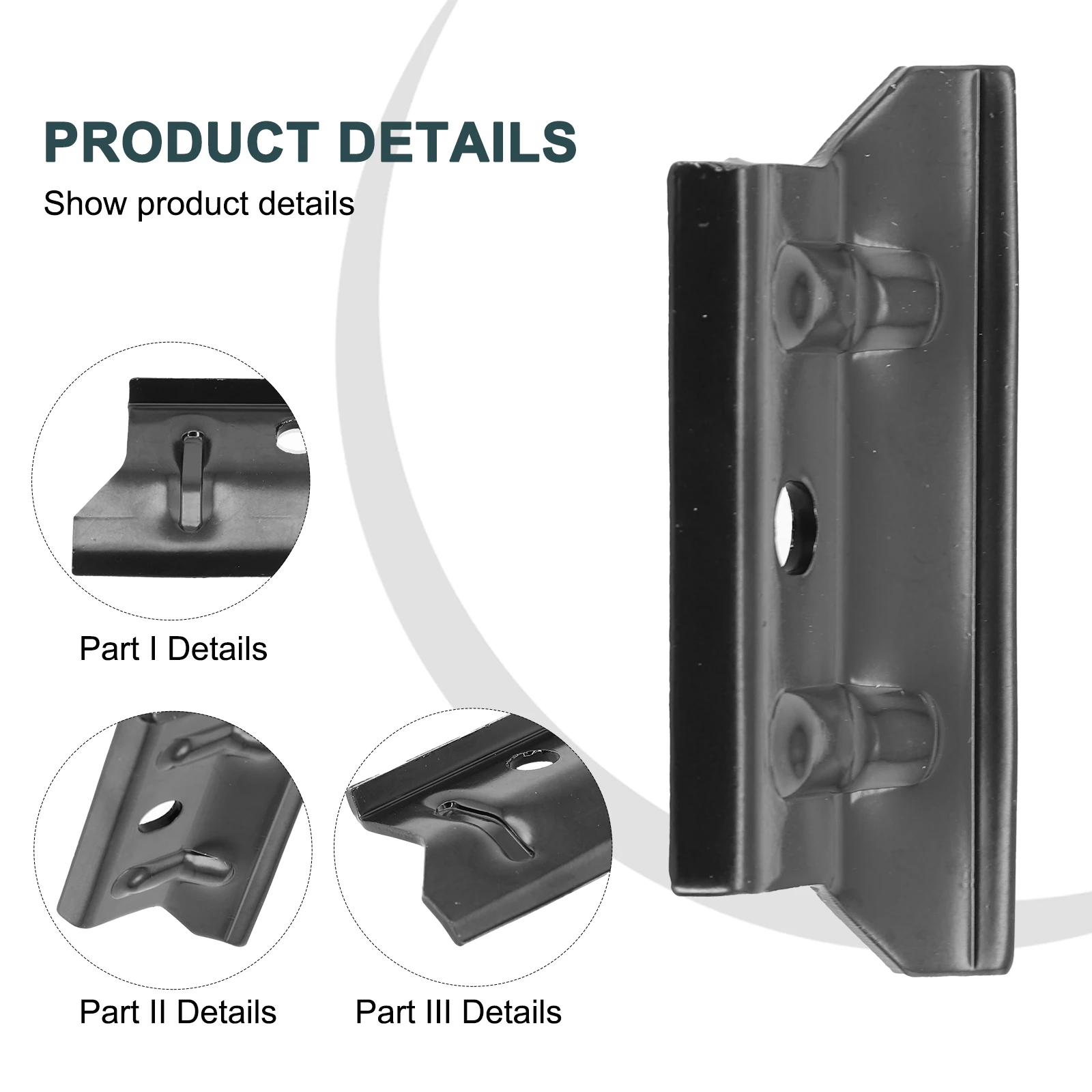 Car For Hyundai 37160-2D000 Metal For Sonata Accessories For Kia Sorento 2003-2009 1pc For Kia Borrego 2009-2011