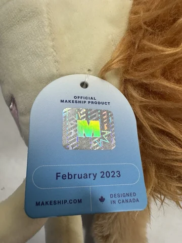 Fabrikat Palontras Longboi Plysch Begränsad Upplaga Fran Bow Endast 891 Tillverkad 12 best sales Fran Bow plysch - №2