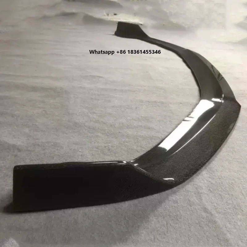 

For 2014-2016 Modified Car Front Shovel Rear Lip Side Skirts Carbon Fiber Body Kit 970.2
