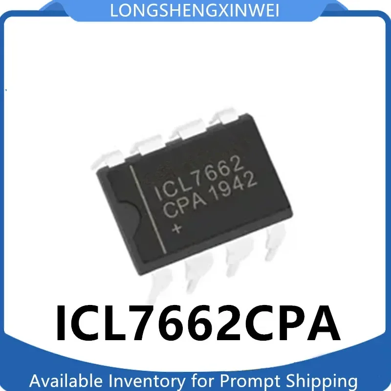 

1 шт. новый ICL7662CPA 7663CPA ICL7667CPA двухлинейный встроенный DIP-8
