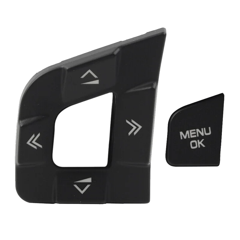 Multifunction Steering Wheel Button Switch Button Switch Button Cover Car Accessories Suitable For Land Rover