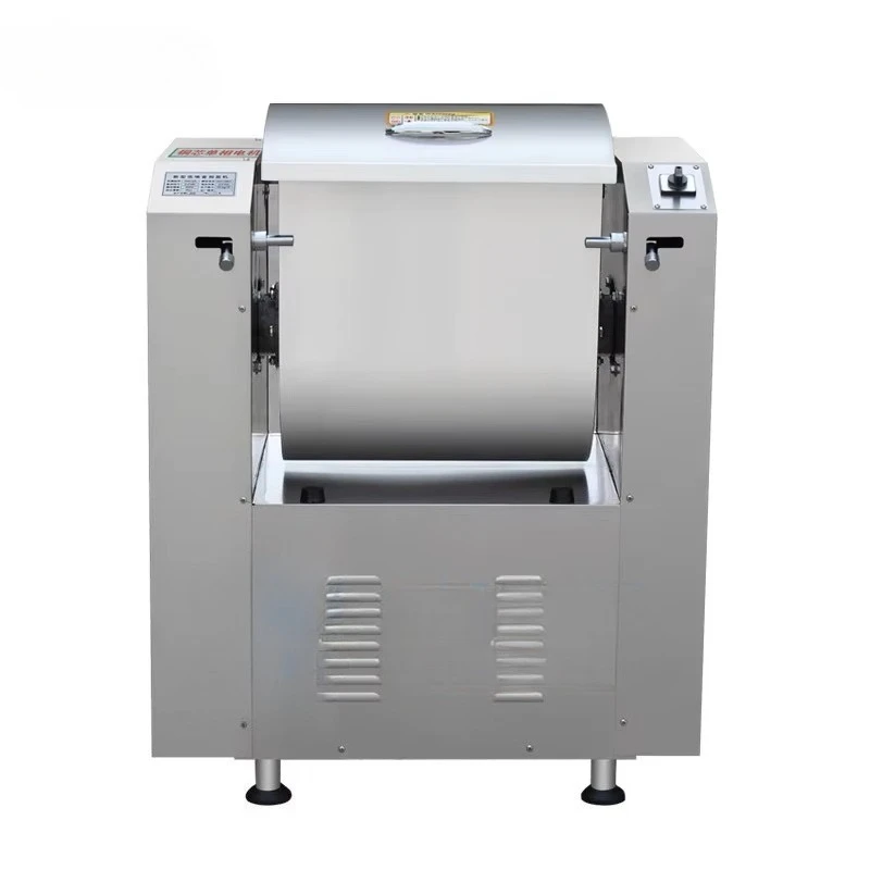 Commercial Fully Automatic Different Types of Low Noise High Quality Dough Mixer