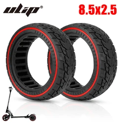 ULIP 8.5x2.5 Thicker Off-road Solid Tire Anti-skid Rubber Tyre 8 1/2x2 For Dualtron mini & Speedway Leger(Pro) Electric Scooter