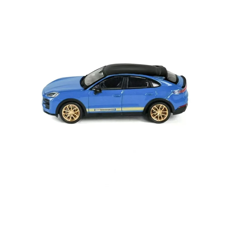 

Trends Hobby 1:64 Cayenne Turbo GT Alloy Vehicle Collectible Car Model
