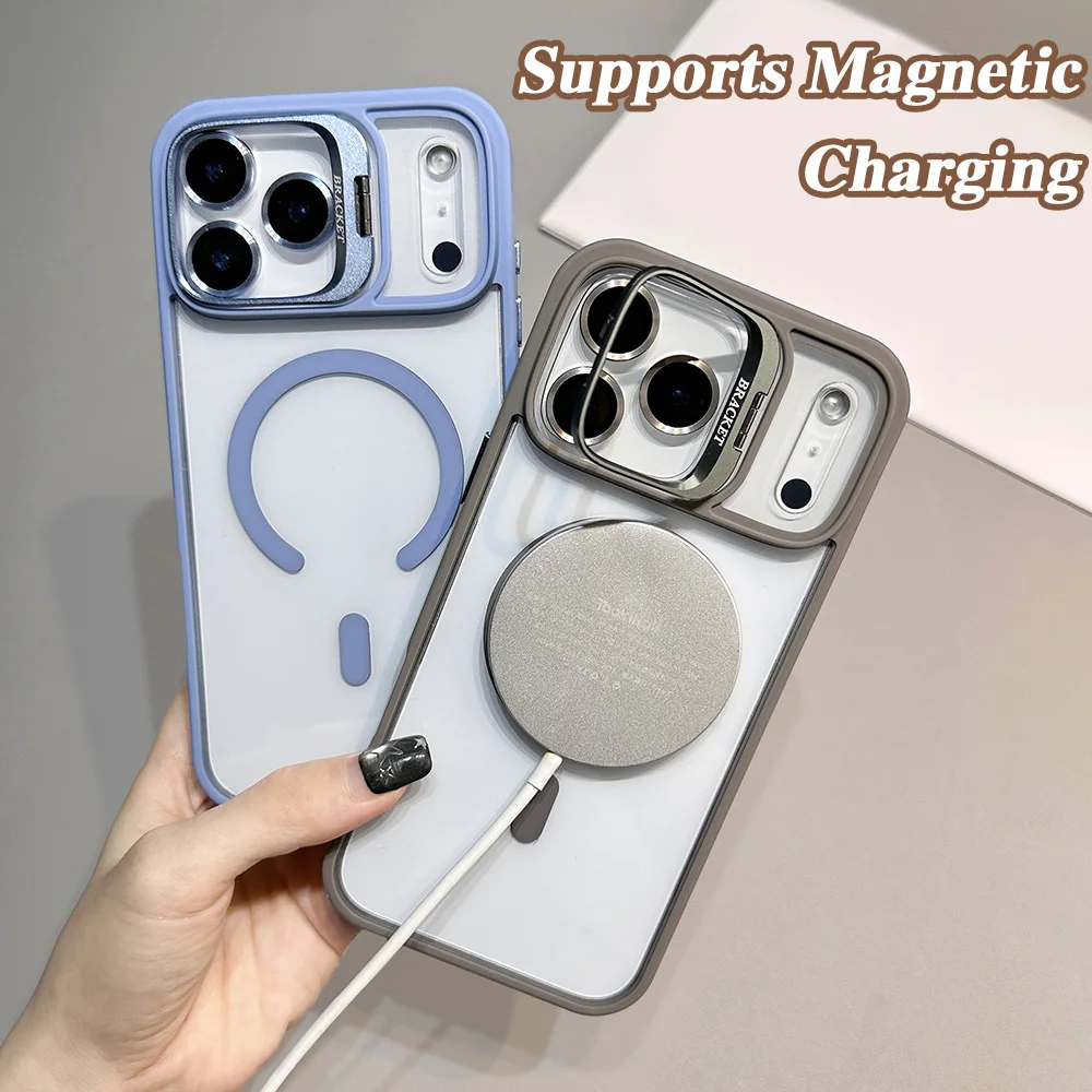 Lens Kickstand Magnetic Phone  - огляд і ціна Kickstand Adjustable