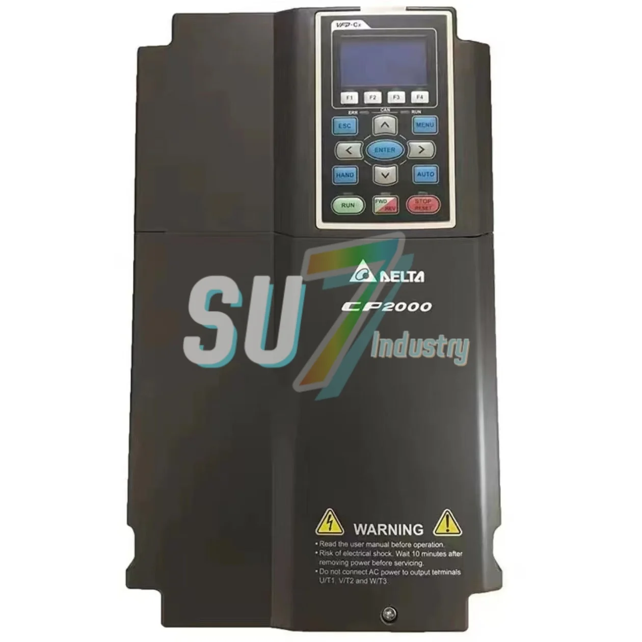 VFD075CP43B-21 محول التردد الأصلي الجديد