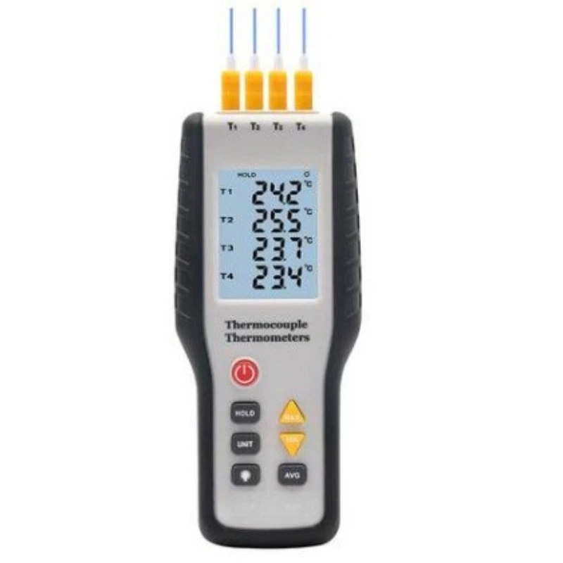 For HT-9815 Multi-channel, Thermocouple  Four Channels