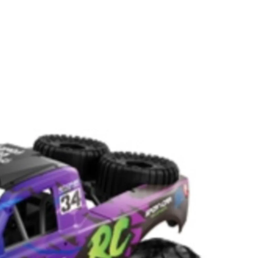 

2.4G Позашляховик с дистанционным управлением 1/14 4WD Rock Crawler Car Q205 Водонепроницаемый пикап-амфибия Вращение на 360° RTR Батарея