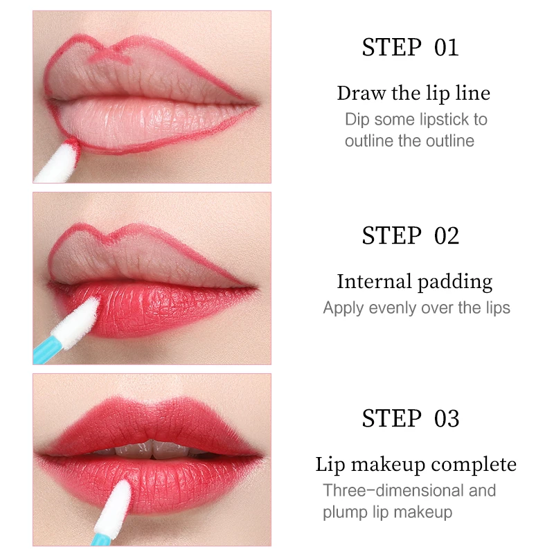 ชุดแปรงสำหรับแต่งหน้าแบบใช้แล้วทิ้ง200ชิ้นชุดแปรงปัดมาสคาร่าแปรงทาปากแบบไมโครแปรงสำหรับเครื่องมือแต่งหน้าตัวต่อขนตา