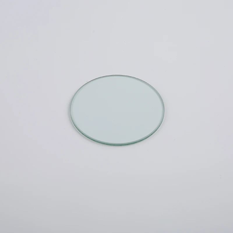 Insulation glass KG5 filter circular diameter 25*3mm