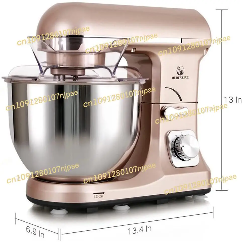 Macchina da chef multifunzionale per la casa standard americana per casa intelligente da 110 V e creatore di crema per mescolare noodle