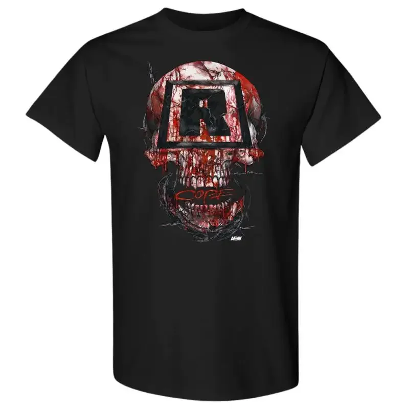 ADAM COPELAND BLOOD DRIVE AEW Official T Shirt
