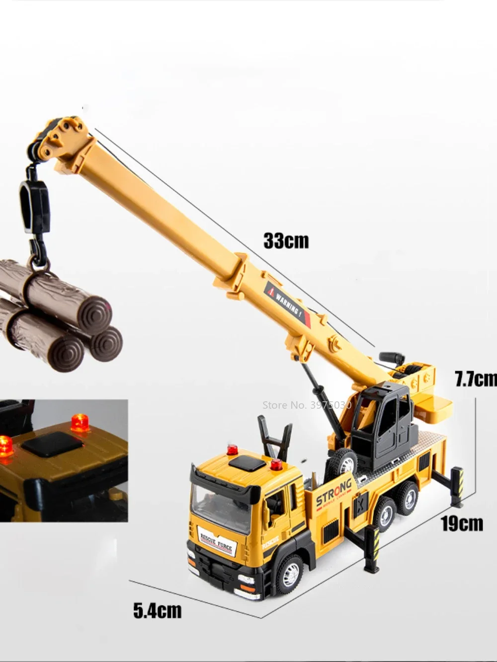 Thumbnail 2 - #48 Latest Toy Construction Vehicles Offers