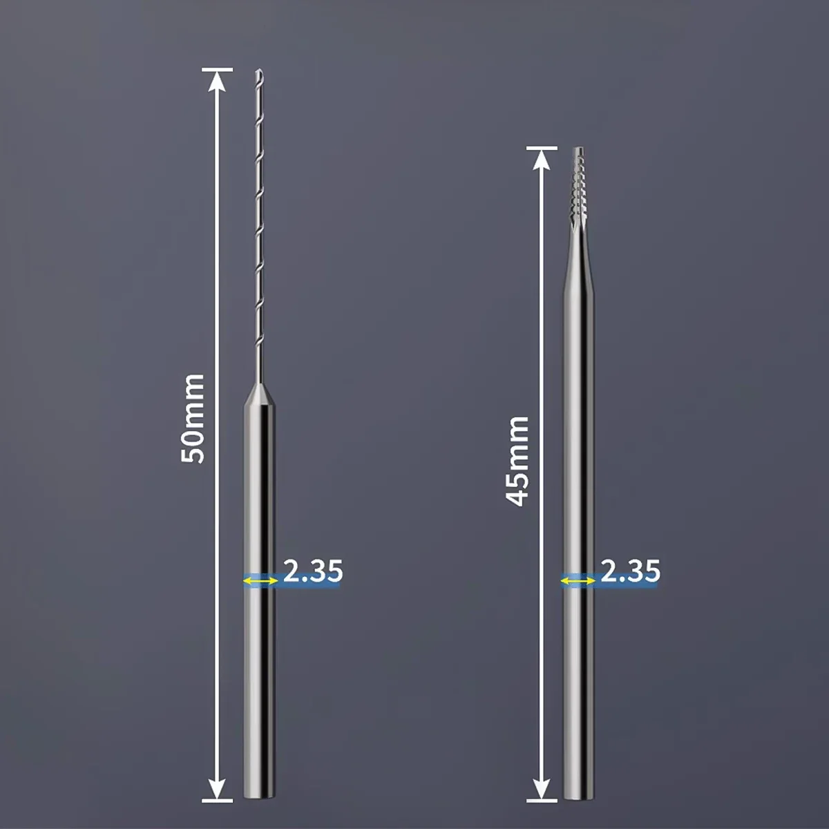 Metal Piercing And Sliding Drill Bit Quickly Remove The Slipped Screws Without Damaging The Frame Phone Repair Tool image 2