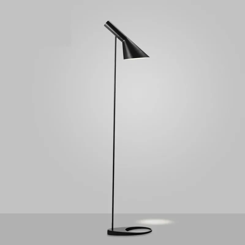 Nordic Adjustable floor lamp Industrial Style light for reading room cafe bedroom Minimalist decor led standing lamps