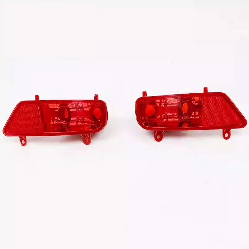 

Лампа заднего бампера Противотуманная фара для Dongfeng Peugeot 3008, светодиодные противотуманные фары, автомобильные аксессуары