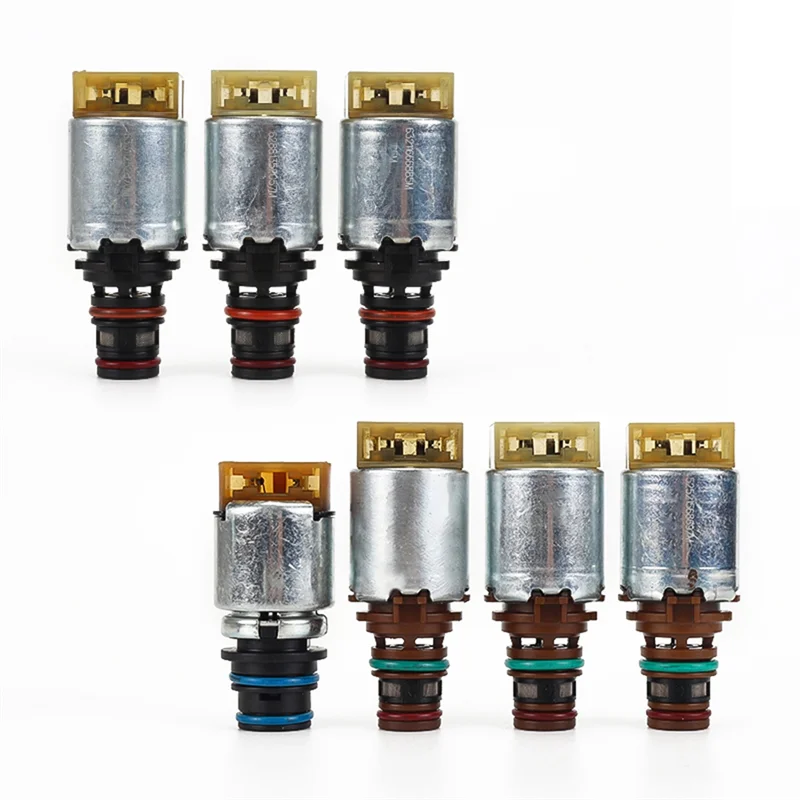 

2011- 2017 For Ford Explorer, Ranger, Mustang, Territory, Transit, Everest, F-150- 6R80 Transmission Valve Body Solenoid Kit