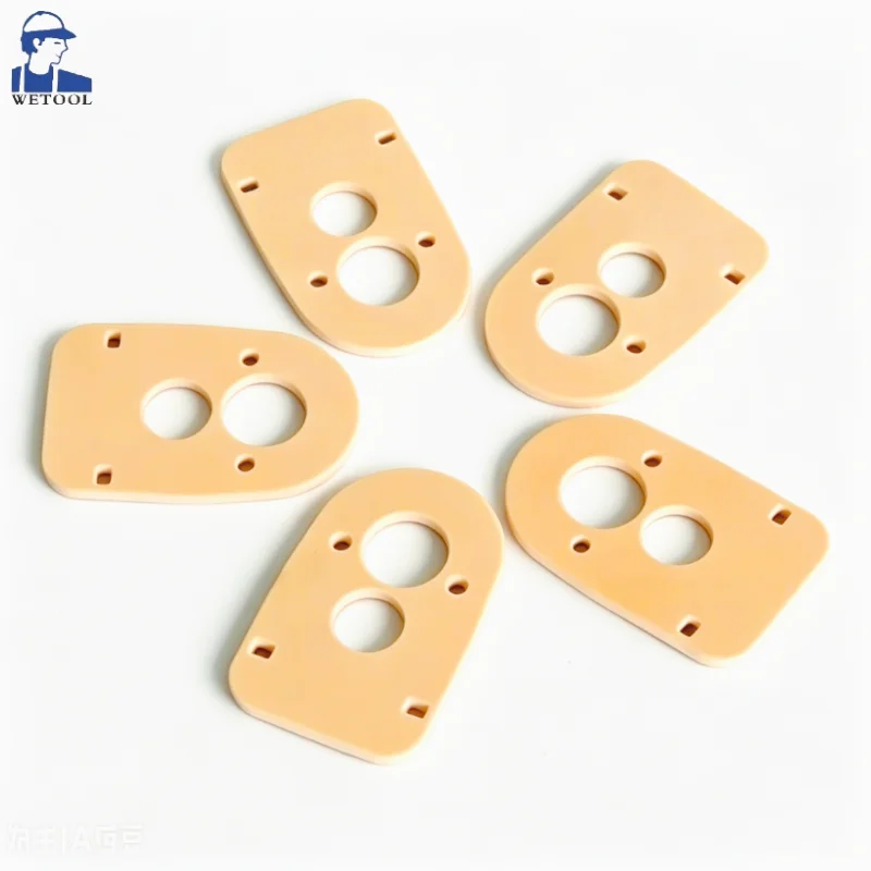 382698 Replacement Parts Ga02 PLC Controlled Powder Coating Spray Gun Cascade Gasket for Steel Substrate