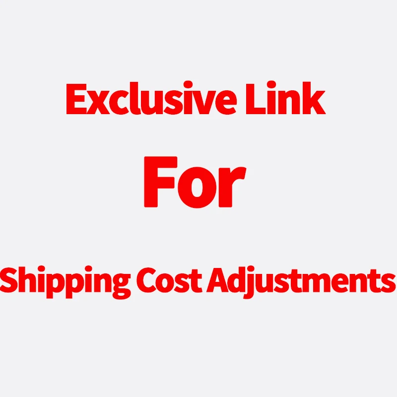 Link for Paying the Shipping Cost Difference