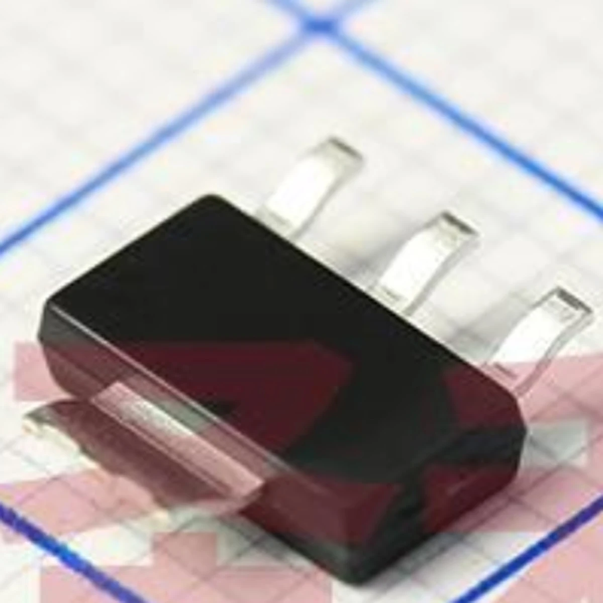 20PCS original GH14DLinear voltage regulator (LDO) fixed 6V 1.8V 1A SOT-223-3: AP2114HA-1.8TRG1