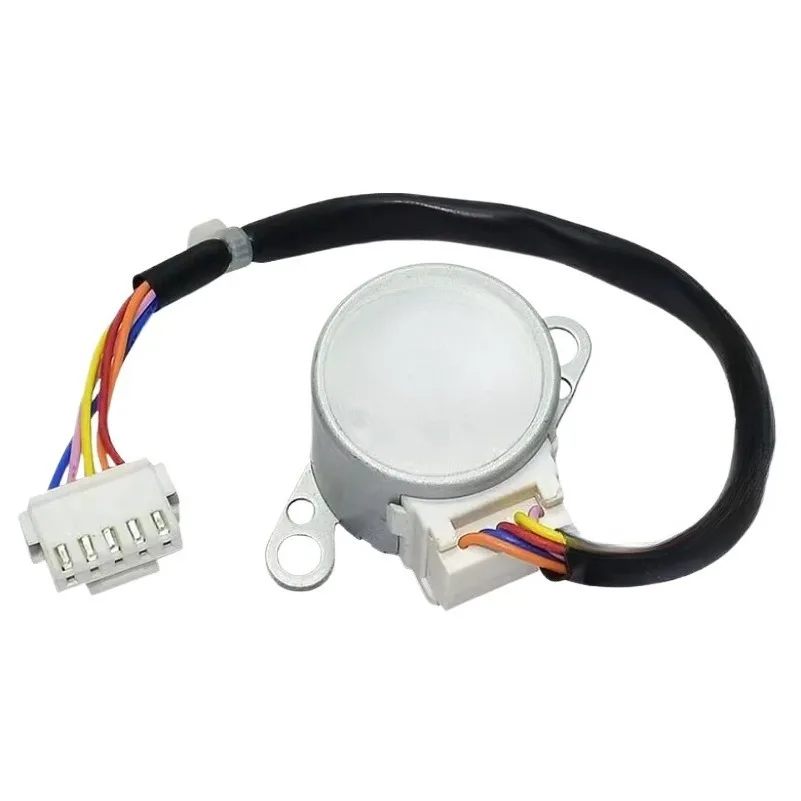 FOR Gree air conditioning cabinet stepper left and right swing motor DC12V parts
