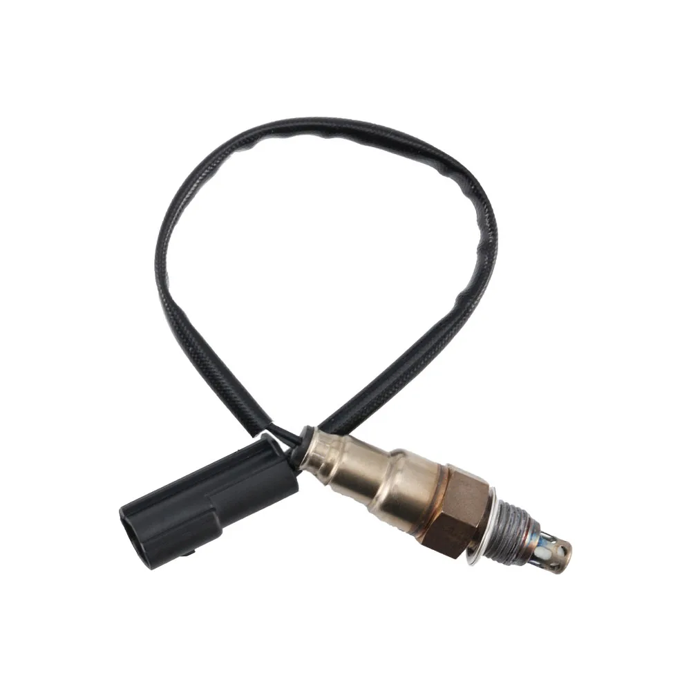 Motorcycle Oxygen Sensor KYY-09AY Two-wire for Honda-sundiro OE MS8201 Motorbike Replacement Part Modification Accessory