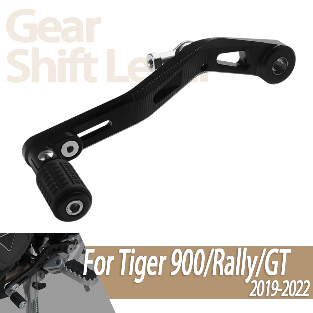 Fit For Tiger900 tiger 900 GT Rally pro 2019-2022  Tiger 900 otorcycle Folding Adjustable Gear Shifter Shift Pedal Lever