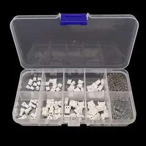 Kit 300 Microinterruttori Tattili - 10 Modelli Diversi Per Telecomandi Auto, Elettronica E DIY - Foto 7