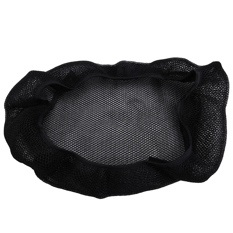 Motorcycle Mesh Seat Cushion Cover Protector Insulation Seat Cover For KYMCO X-TOWN 125 125I 250 250I 300 300I