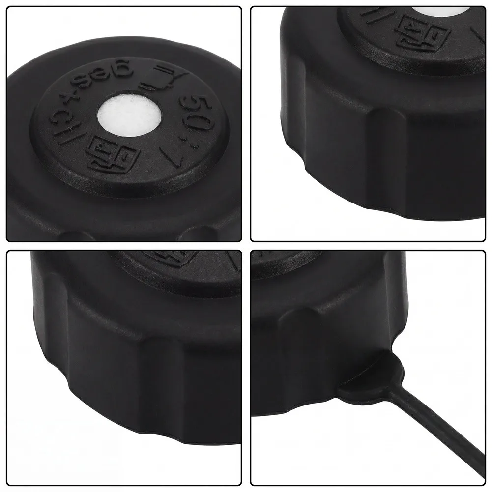 Fuel Cap Assembly 310816018 For Homelite String Trimmer UT26CSEMC UT33650 UT33600 RY252CS Replacement Part Lawn Mower Accessorie