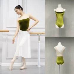 Codzienna praktyka taniec baletowy trykot dla dorosłych nowy projekt zespół gimnastyka taniec ubrania kobiety wysokiej jakości trykot baletowy