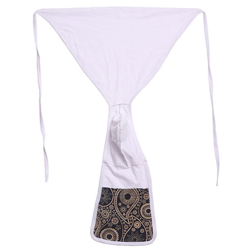 

Men's Pure Cotton Breathable Sexy Underpants U Convex Pouch Bandage Briefs