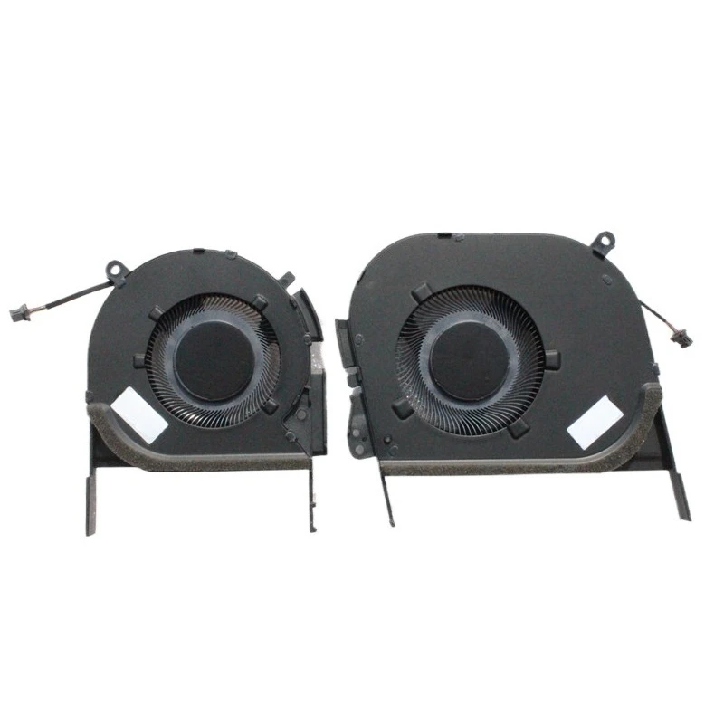 Laptop CPU Cooling Fan for Asus VivoBook Pro 15 16x OLED M7600Q N7600Z M3500Q Fan