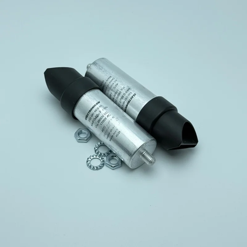 

brand new original E62.C81-681E40 starts the new capacitor 1700VAC 2800V 0.68UF