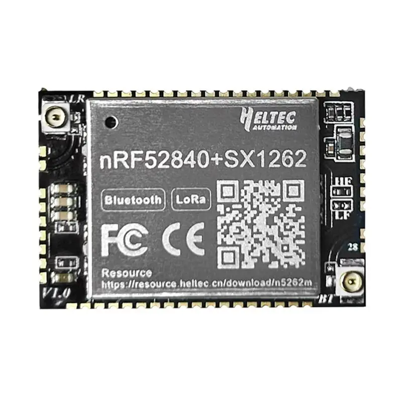 

Горячая новинка: ELTEC AUTOMATION HT-N5262M — Mesh-трекер/узел MeshTastic на базе LoRaWAN (NRF52840, SX1262) с поддержкой Lora и BLE для Arduino, низкое энергопотребление, IoT