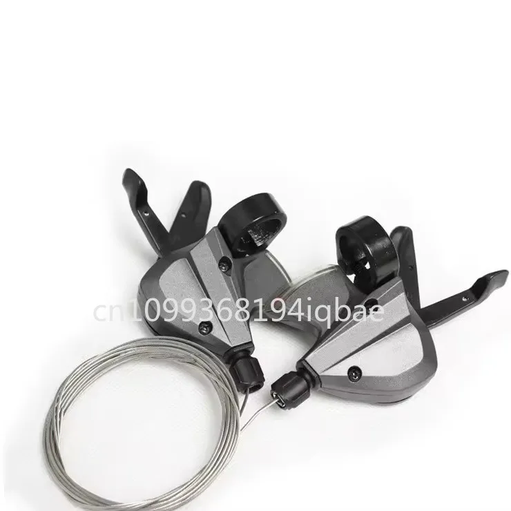 

Mountain bike steering/bicycle M370 steering/27-speed steering/split transmission/9-speed steering/accessories