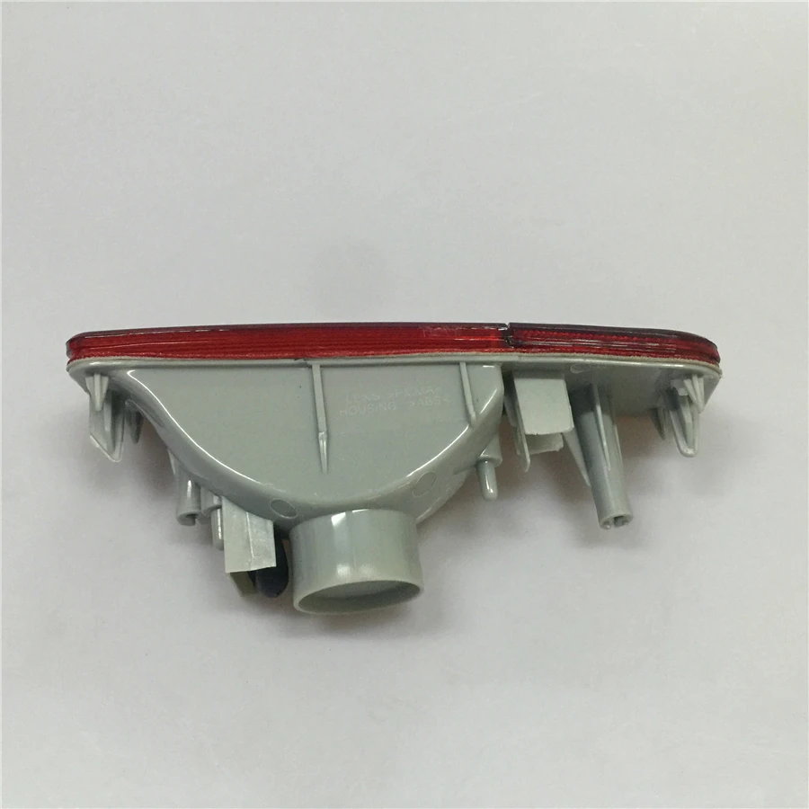 STARPAD For after Mitsubishi Outlander bumper after bumper fog lamp light reflector lamp 04 - 2007 models free shipping