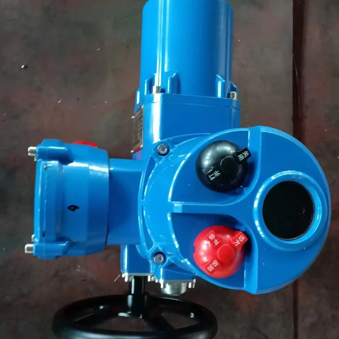 

High Quality Electric Actuator Plug Valve 3" 70Mpa With API Certification For Oil Field