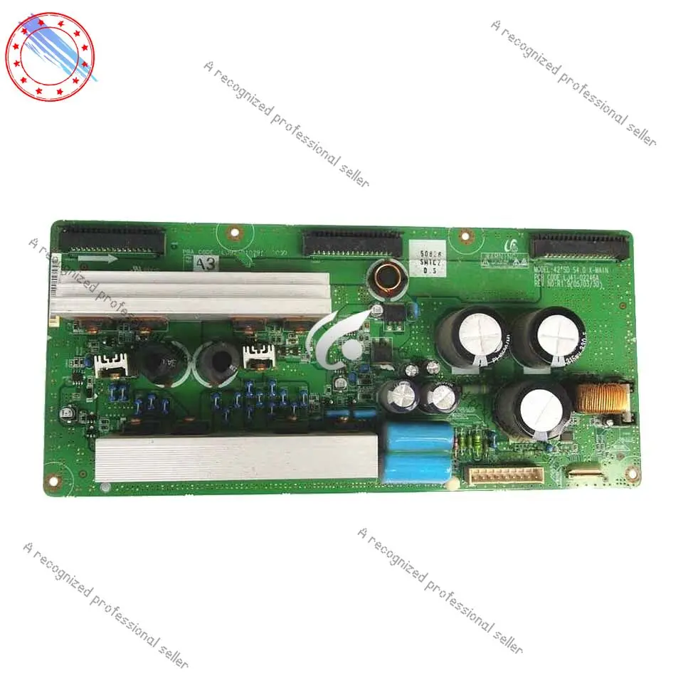 

for Lj41-02246a lj92-01029a for 42yd07 yb05x baord good working