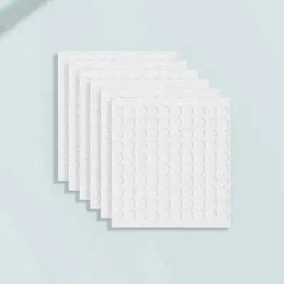 

600 шт. двусторонние клейкие точки, прозрачные съемные клеевые точки для фотографий, наклейки на стену, лента для воздушных шаров, клейкие точки