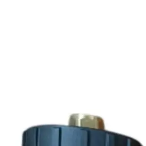 Boiler Magnetic Water Filter for Wall Hung Boiler and Underfloor Heating System DN32 Black Engineering Plastic Brass
