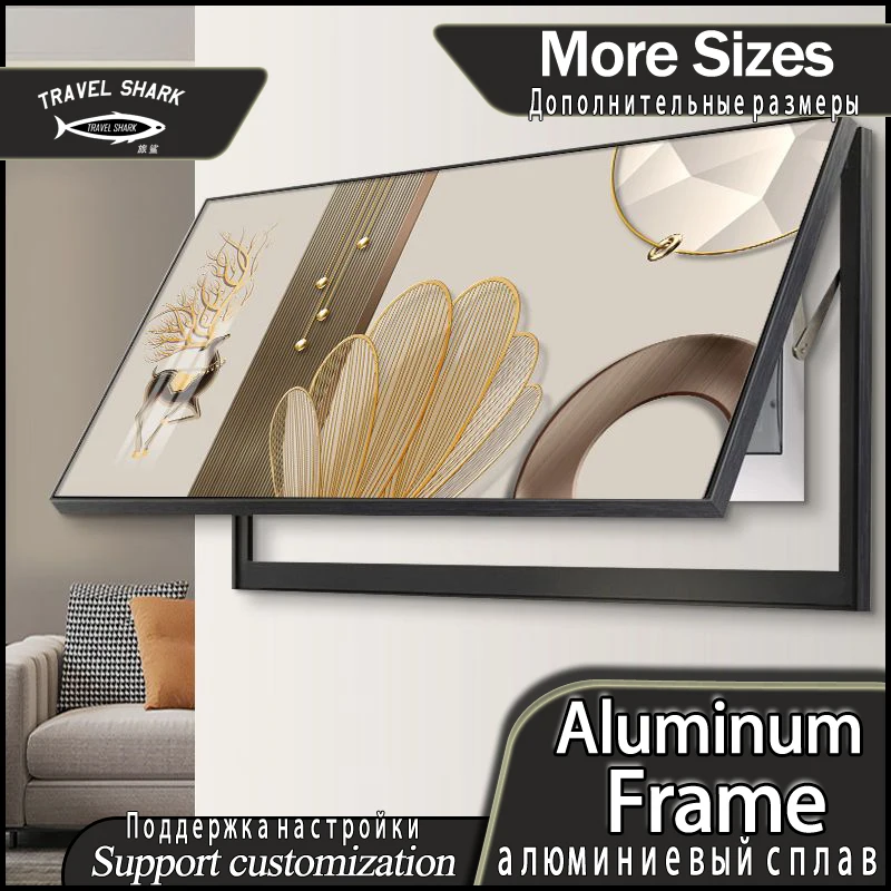 

Современный Электрический измерительный ящик, декоративная картина для дома, гостиной, ресторана, настенная абстракция, художественный декор, плакат с рамкой для картин