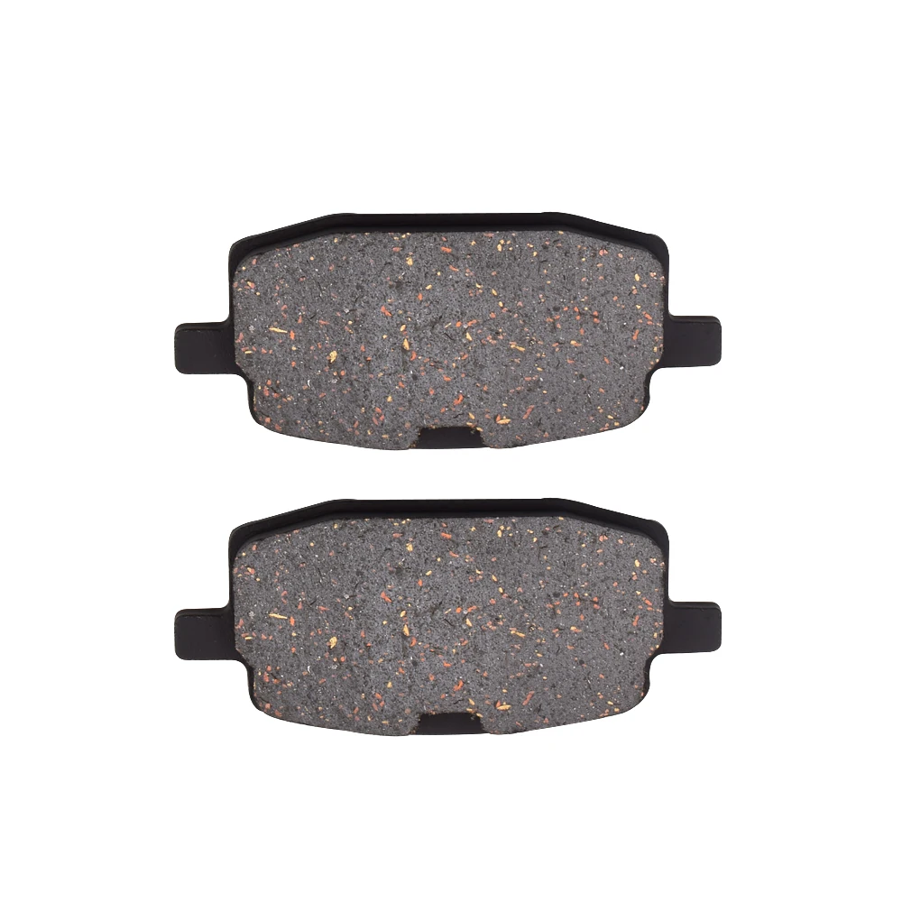 Motorcycle Front and Rear Brake Pads Disks  For FYM/X-SPORT FYM 125 EY-5 / 110 ES R X-Sport / CR 110 ESR 2006-2007 125 R