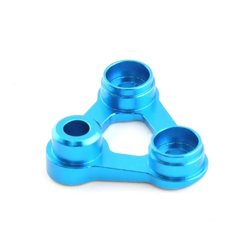 

YSUN-Aluminum Alloy Steering Column Support For Tamiya XV02 XV-02 1/10 Remote Control Car Upgrade Parts