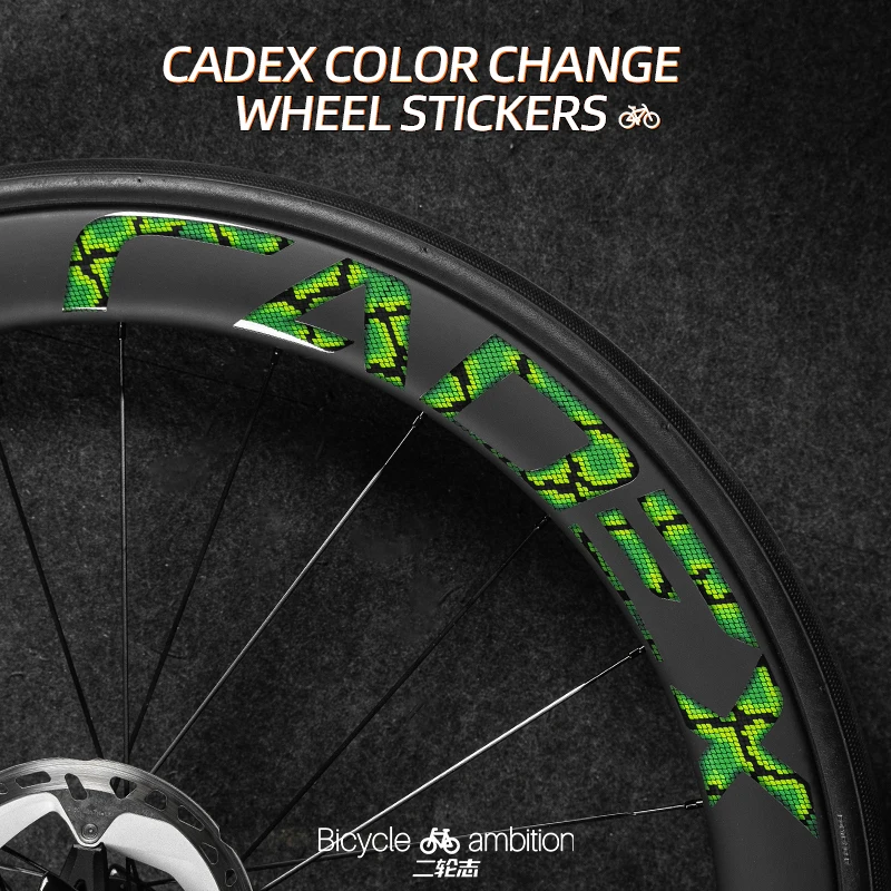 Used For GIANT CADEX 50 ULTRA 40MAX 36 42 Rims and road vehicles wheel hub film A variety of options