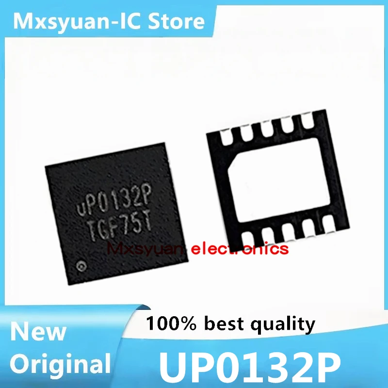 5pcs/lot UP0132PDDA UP0132P UP0132QDDA UP0132Q UP0132 QFN-10 100% New Original In Stock