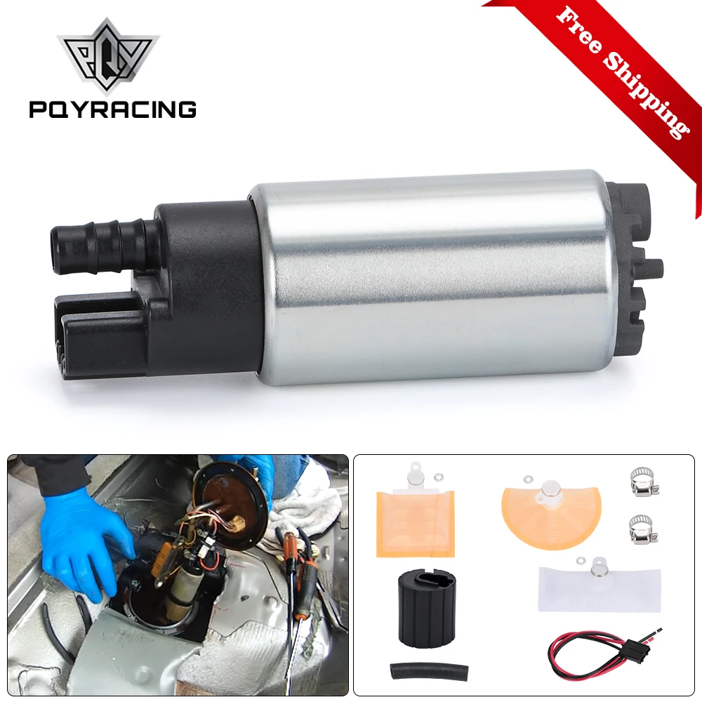 Универсальный Автомобильный Электрический топливный насос 0580453449,17040-S30-A30,15100-58B00 E8229 для Toyota наклейка для Honda Jeep Grand ISUZU Hyunda Accent