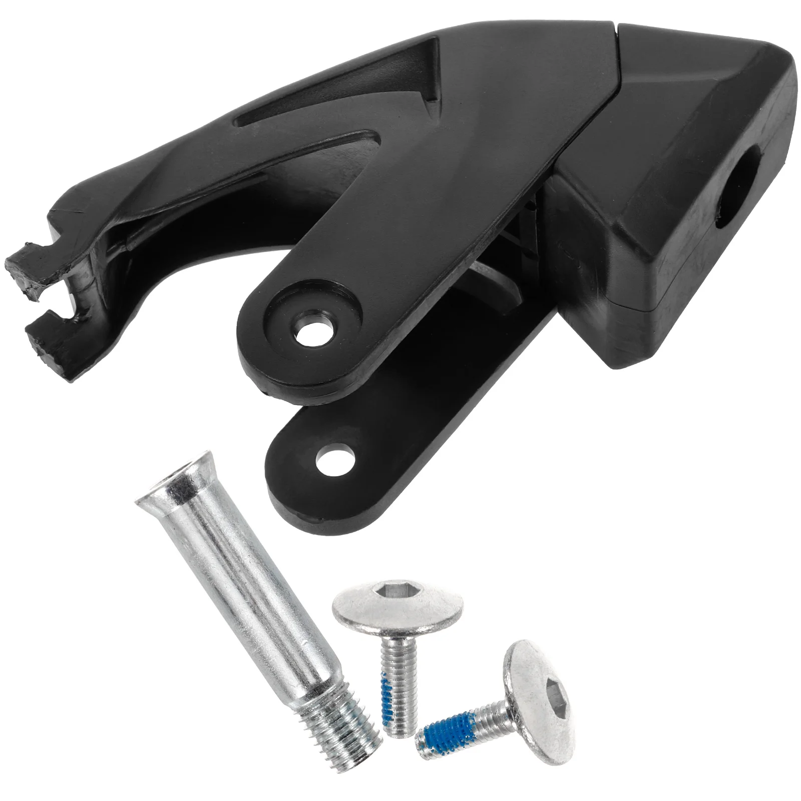 

3 Piece Roller Skate Brake Stoppers Universal Inline Skates Accessories Rubber Pads for Reliable Stops Wear Resistance Easy