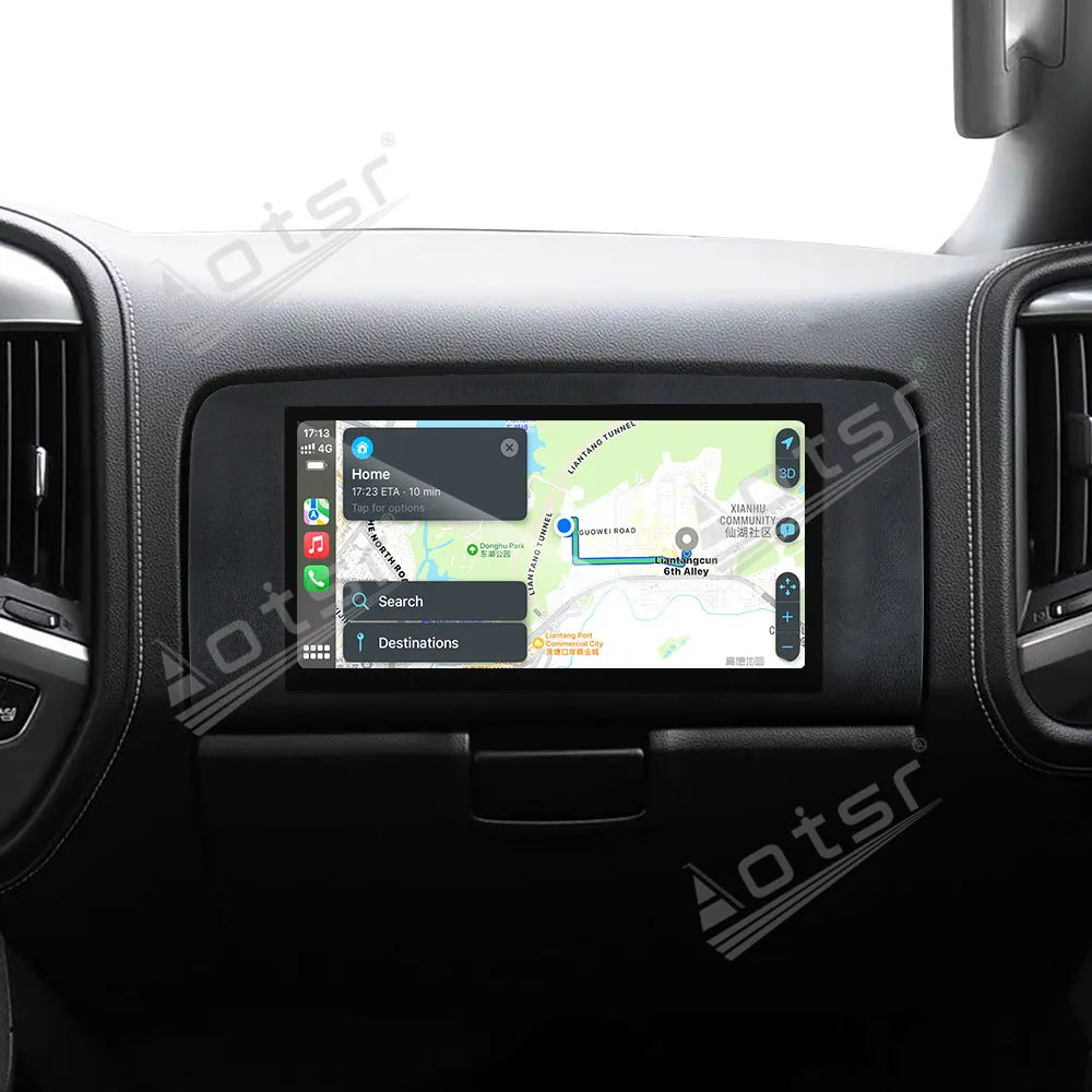 For Chevrolet Silverado 2013~2019 Co-pilot Screen Qualcomm Android Game Controller Car Multimedia Player Car GPS Navi Head Unit